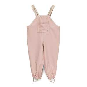 Crywolf | RAIN OVERALLS - Dusty Pink