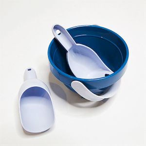 Sugar cane kids toys: Sugar cane kids toys - Baby Sand and Bucket Set Blue and Light Blue/Grey