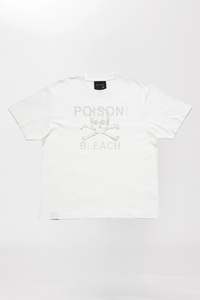 POISON T-SHIRT - CRISP WHITE