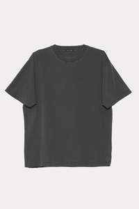 TIDE T-SHIRT - CHARCOAL