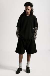 Homepage: HANG SHORT - BLACK