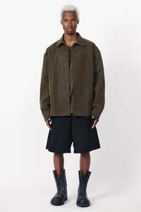 Shorts: BAGGY SHORT - BLACK