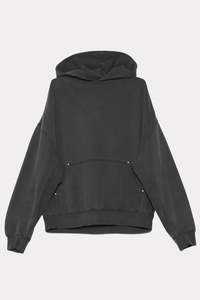 DAILY HOODIE - CHARCOAL