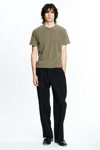 S4 25: TIDE T-SHIRT - FATIGUE