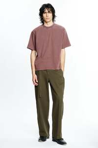 S4 25: DREAM T-SHIRT - PLUM