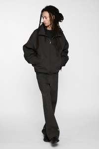 Outerwear: Luna Jacket - Dark Grey