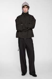 Outerwear: Luna Jacket - Silt Grey