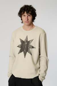 Star Drive Waffle LS - Mechanic Wash