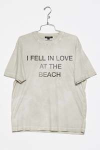 Love Tide T-Shirt - Mechanic Wash