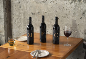 Products: A Triple Trophy Treat – 2 Cabernet Francs and 1 Cabernet Malbec