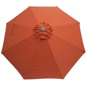 Shade Umbrellas: Tuscan Market 275cm Shade Umbrella