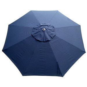Shade Umbrellas: Market 335cm (11FT) Shade Umbrella - NAVY