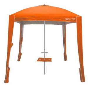 Ultimate Beach Cabana - Intense FLURO Orange