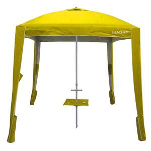 Beach Cabana: Ultimate Beach Cabana - Yellow