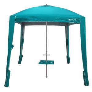 Beach Cabana: Ultimate Beach Cabana - Turquoise