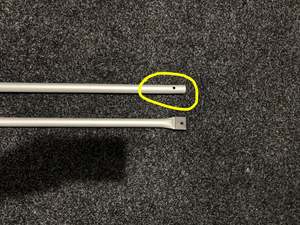Full Range: Female Cross Bar