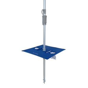 All Umbrella Styles: Sunraker Pole Table  (to fit 240cm umbrella models) - Navy