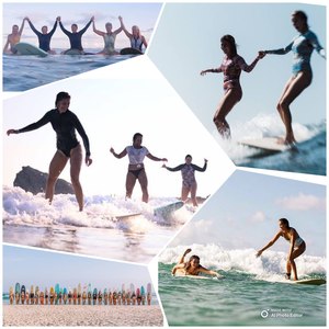 Products: WOMEN ONLY SESSIONS - Waihi Beach Surf School