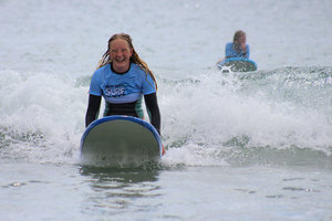 GROUP LESSON - Waihi Beach Surf School