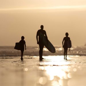 FAMILY PACKAGE - Waihi Beach Surf School