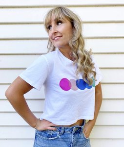 Products: Crop SDG Tee (sold out)