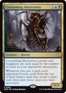 Consuming Aberration [Foundations]