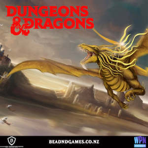 Events: Under 15's Dungeons & Dragons Game with Matthew - 19th Jan 25 Ticket