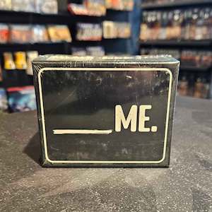 Board Games: Blank Me - The Party Game