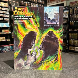 Dungeon Crawl Classics | Lankhmar #10 - Unholy Nights in Lankhmar