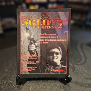 Cyberpunk 2020: Solo of Fortune #2