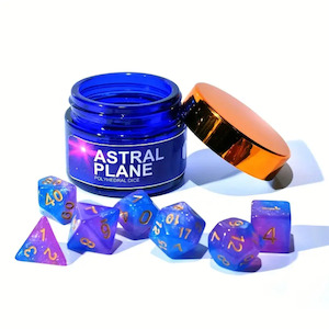 Astral Plane Dice