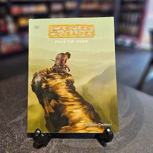 Castles Crusades: Castles & Crusades RPG - Falls the Divide | Fantasy Adventure