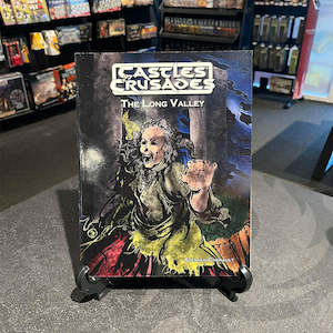 Castles Crusades: Castles & Crusades RPG - The Long Valley