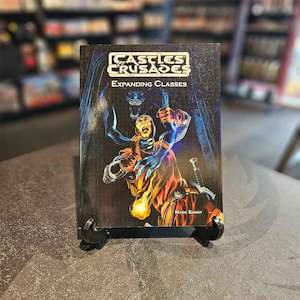 Castles Crusades: Castles & Crusades RPG - Expanding Classes