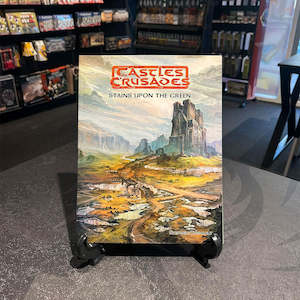 Castles Crusades: Castles & Crusades RPG - Stains Upon the Green