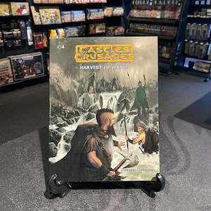 Castles Crusades: Castles & Crusades RPG - Harvest of Oaths