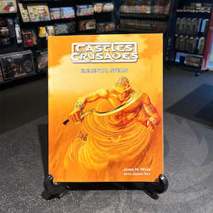 Castles Crusades: Castles & Crusades RPG - Elemental Spells