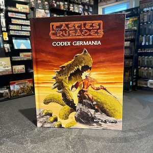 Castles Crusades: Castles & Crusades RPG - Codex Germania