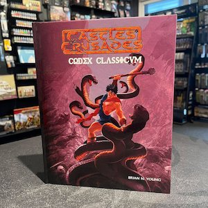 Castles & Crusades RPG - Codex Classicum