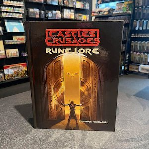 Castles & Crusades - Rune Lore