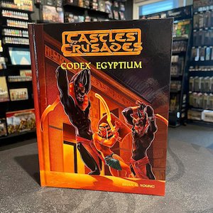 Castles & Crusades - Codex Egyptium