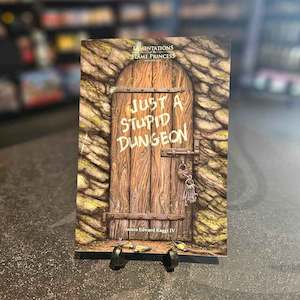 Lamentations Of The Flame Princess Rpg: Lamentations of the Flame Princess - Just a Stupid Dungeon