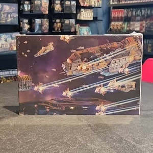 Homeworld Revelations: Homeworld Revelations - GM Toolkit