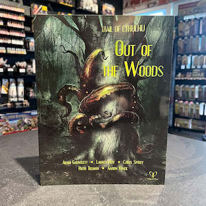 Gumshoe System Rpgs: Trail of Cthulhu - Out of the Woods