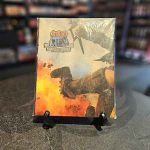 Devils Run Rpg Post Apocalyptic Vehicular Mayhem: Devil's Run RPG GM Toolkit | Post Apocalyptic Vehicular Mayhem