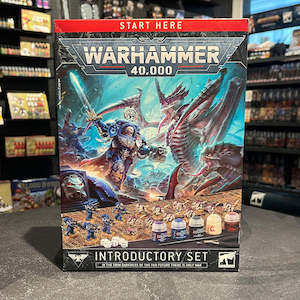 Rpg Starter Sets: Warhammer 40,000 Introductory Set | Start Your Warhammer Journey