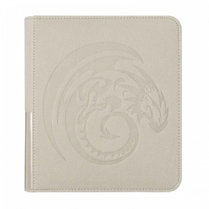 Christmas Gifts: Dragon Shield Zipster Small + 20 Pages