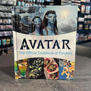 Avatar - The Official Cookbook of Pandora