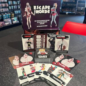 Christmas Gifts: Escape the Horde