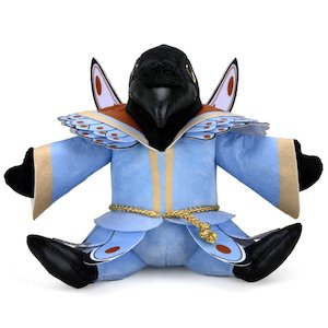 Dungeons & Dragons Kettlesteam Phunny Plush by Kidrobot